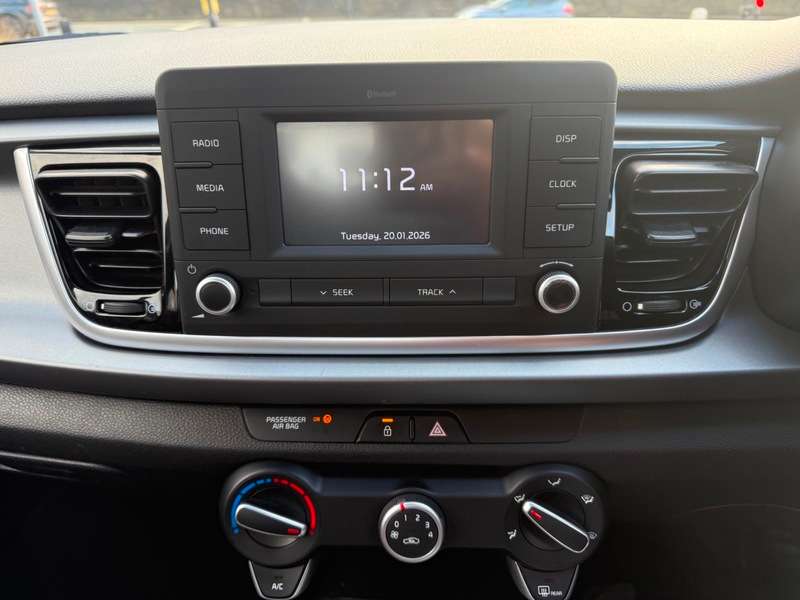 2017 KIA RIO 2017 KIA RIO