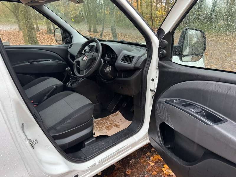 2021 FIAT DOBLO 2021 FIAT DOBLO