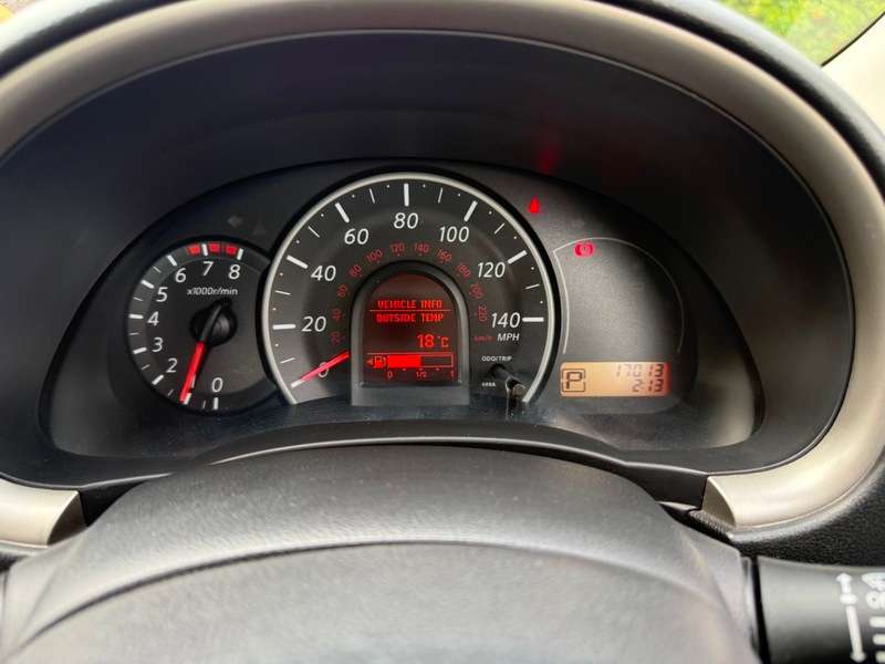 2013 NISSAN MICRA 2013 NISSAN MICRA