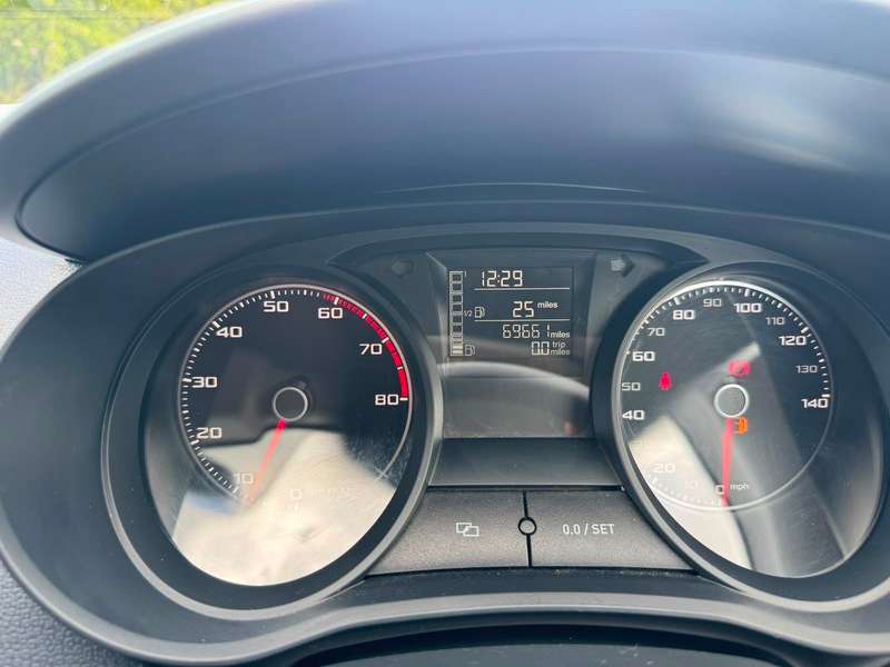 2014 SEAT IBIZA 2014 SEAT IBIZA