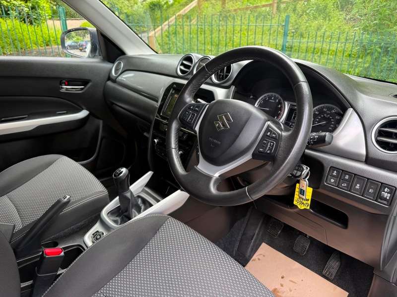 2018 SUZUKI VITARA 2018 SUZUKI VITARA