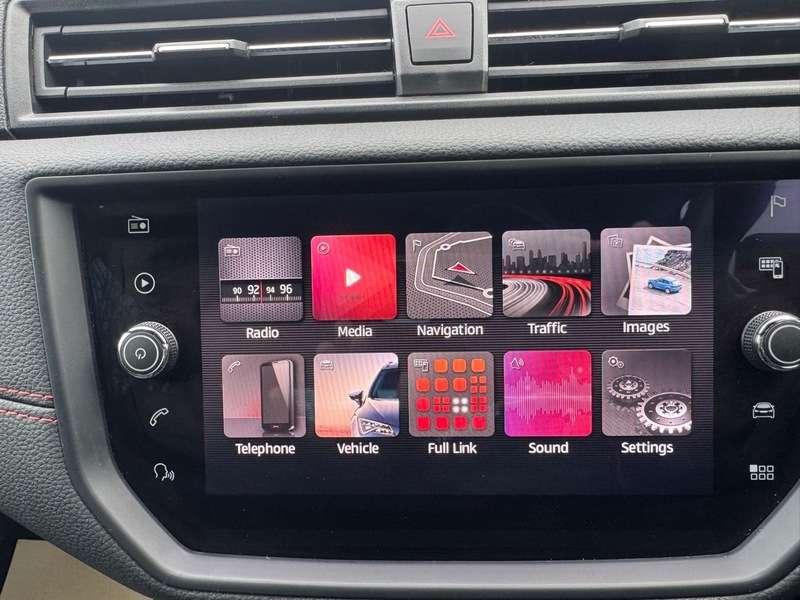 2019 SEAT ARONA 2019 SEAT ARONA