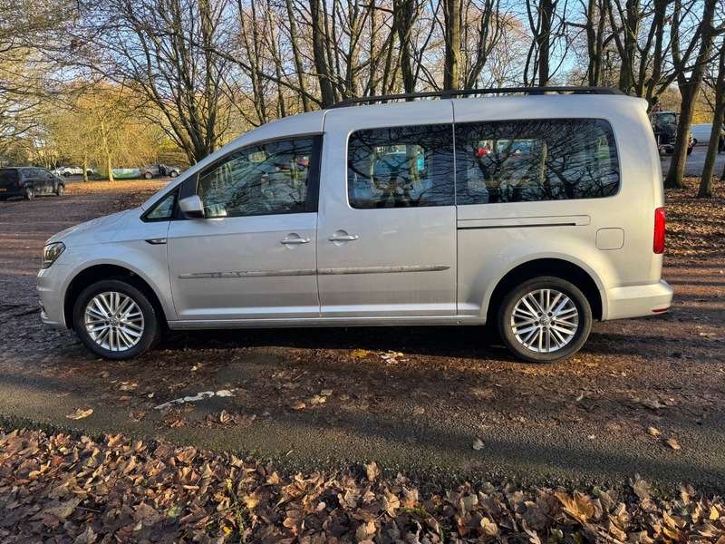 2018 VOLKSWAGEN CADDY 2018 VOLKSWAGEN CADDY