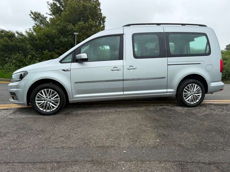 2018 VOLKSWAGEN CADDY 2018 VOLKSWAGEN CADDY