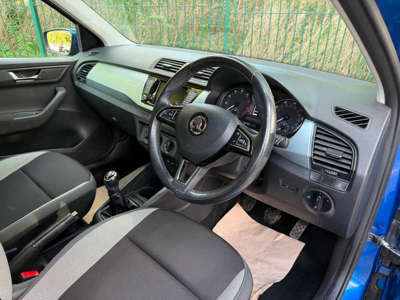 2018 SKODA FABIA 2018 SKODA FABIA