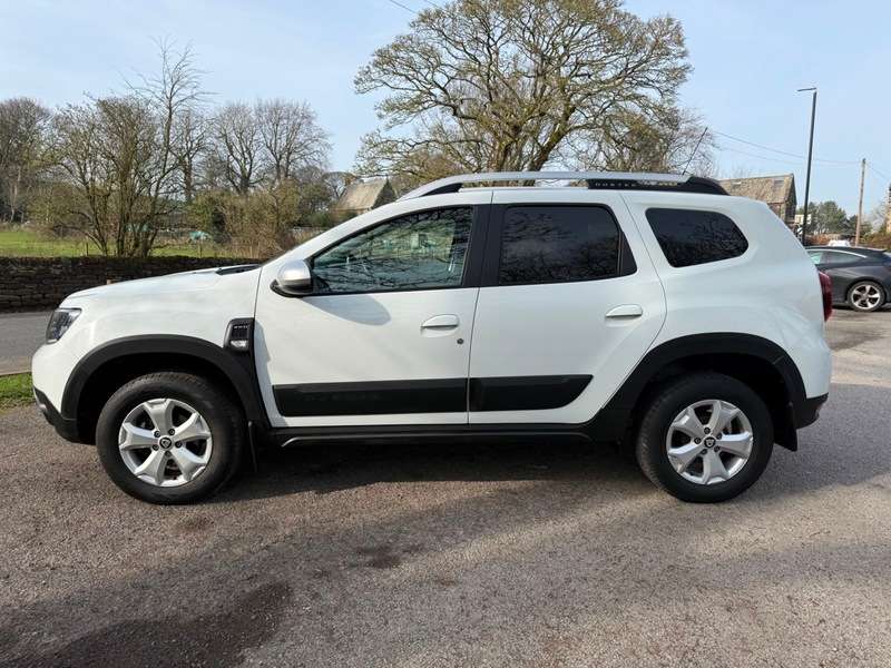 2019 DACIA DUSTER 2019 DACIA DUSTER