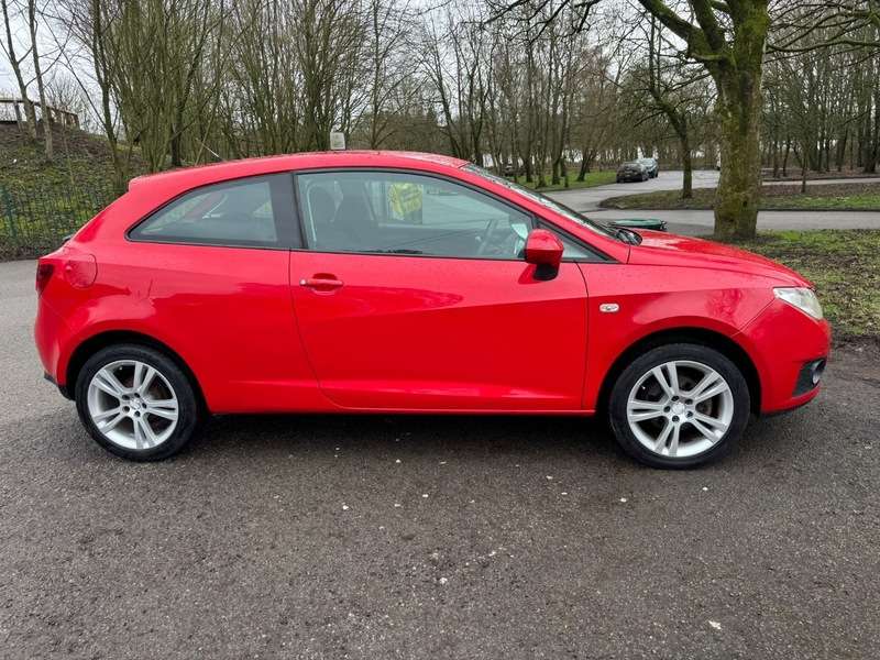 2009 SEAT IBIZA 2009 SEAT IBIZA