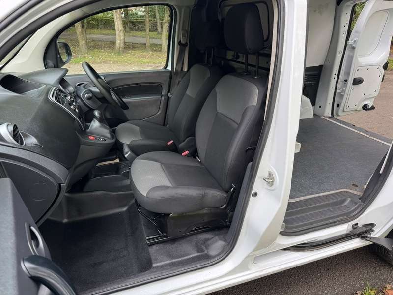 2021 RENAULT KANGOO 2021 RENAULT KANGOO