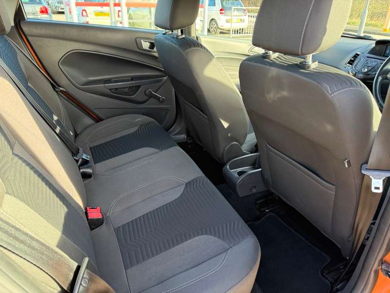 2017 FORD FIESTA 2017 FORD FIESTA