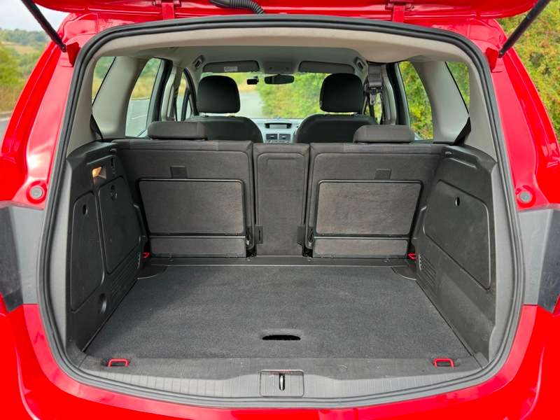 2015 VAUXHALL MERIVA 2015 VAUXHALL MERIVA