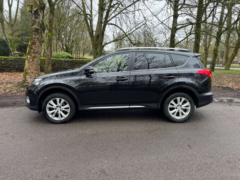 2013 TOYOTA RAV4 2013 TOYOTA RAV4