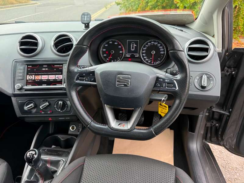2016 SEAT IBIZA 2016 SEAT IBIZA
