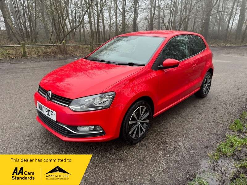 A 2017 VOLKSWAGEN POLO MATCH EDITION TSI A 2017 VOLKSWAGEN POLO MATCH EDITION TSI