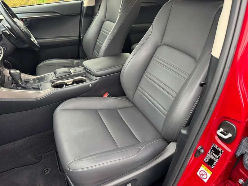 2018 LEXUS NX 2018 LEXUS NX