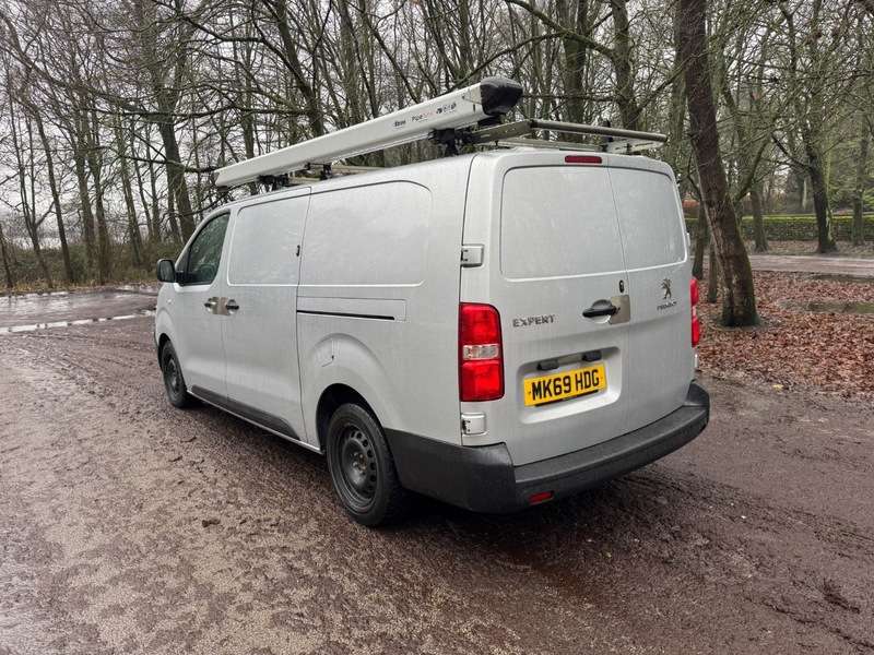 2019 PEUGEOT EXPERT 2019 PEUGEOT EXPERT