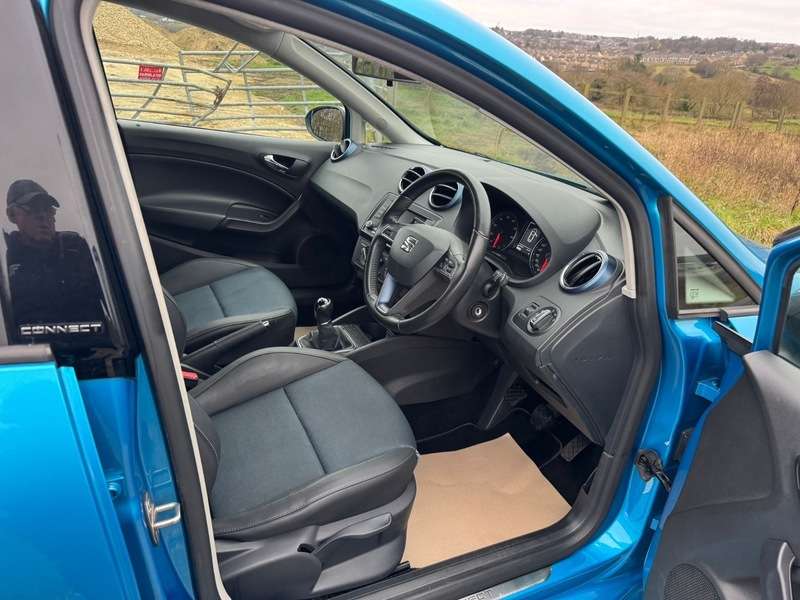 2016 SEAT IBIZA 2016 SEAT IBIZA