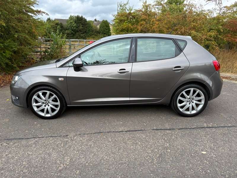 2016 SEAT IBIZA 2016 SEAT IBIZA