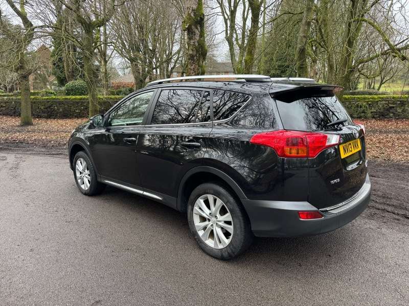 2013 TOYOTA RAV4 2013 TOYOTA RAV4