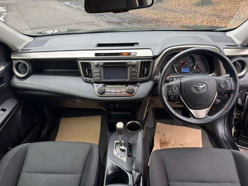 2013 TOYOTA RAV4 2013 TOYOTA RAV4