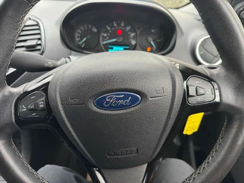 2017 FORD KA+ 2017 FORD KA+