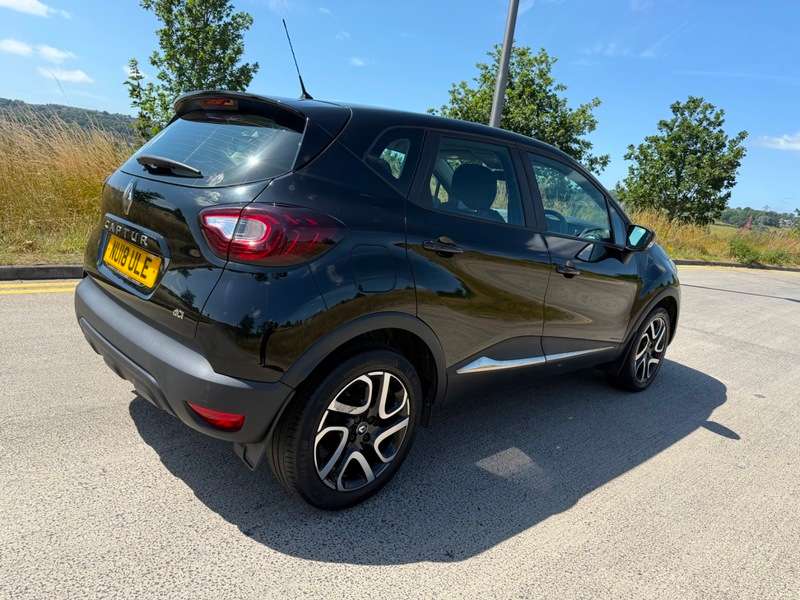 2018 RENAULT CAPTUR 2018 RENAULT CAPTUR
