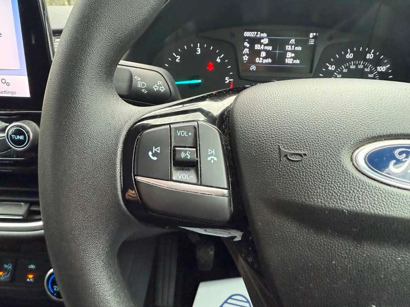 2020 FORD FIESTA 2020 FORD FIESTA