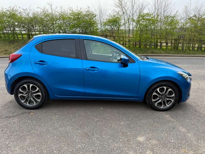 2015 MAZDA MAZDA 2 2015 MAZDA MAZDA 2
