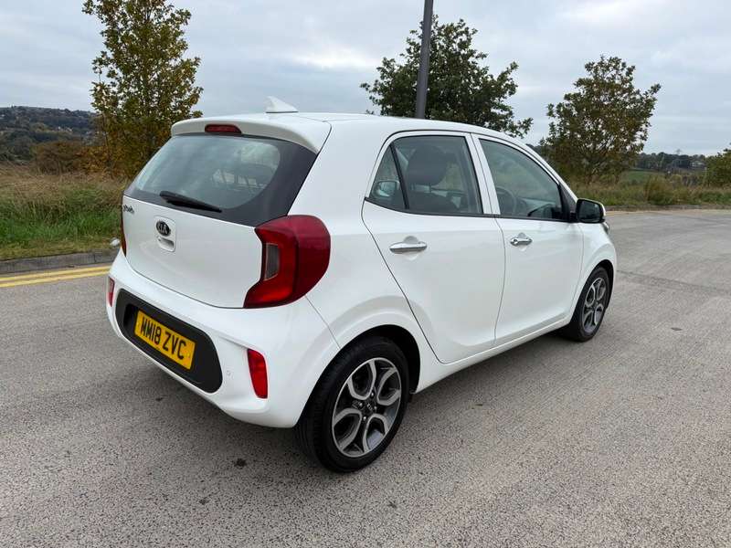 2018 KIA PICANTO 2018 KIA PICANTO