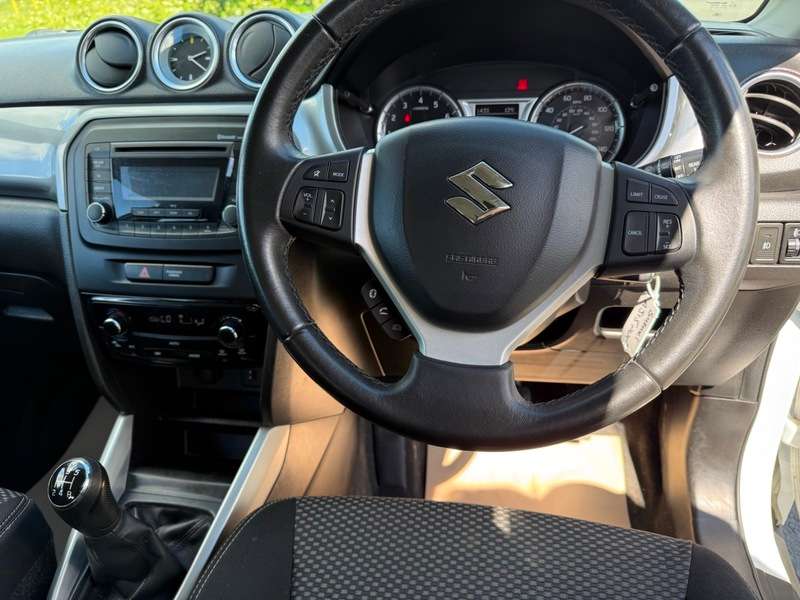 2015 SUZUKI VITARA 2015 SUZUKI VITARA