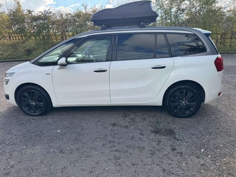 2014 CITROEN C4 PICASSO 2014 CITROEN C4 PICASSO