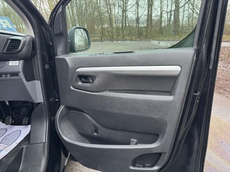 2019 TOYOTA PROACE 2019 TOYOTA PROACE