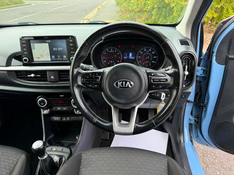 2020 KIA PICANTO 2020 KIA PICANTO
