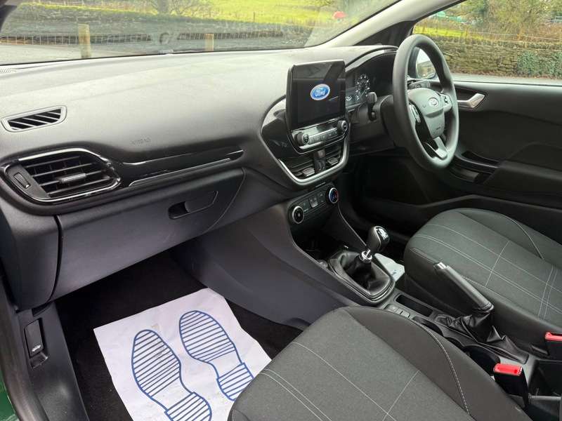 2020 FORD FIESTA 2020 FORD FIESTA