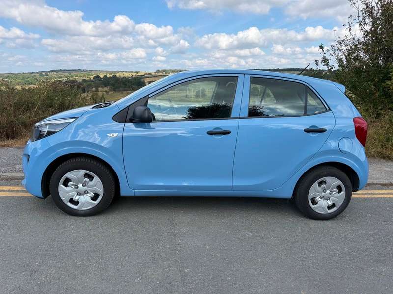 2020 KIA PICANTO 2020 KIA PICANTO