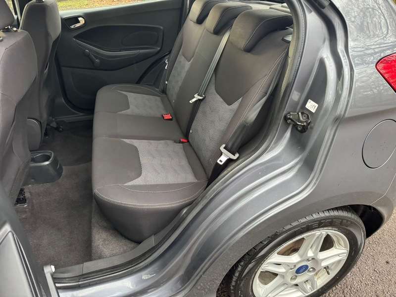 2017 FORD KA+ 2017 FORD KA+