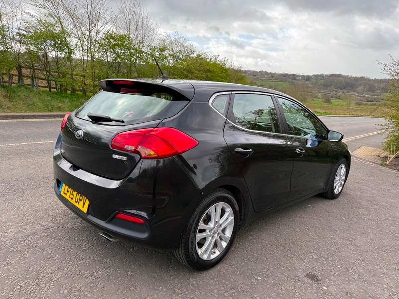 2015 KIA CEED 2015 KIA CEED