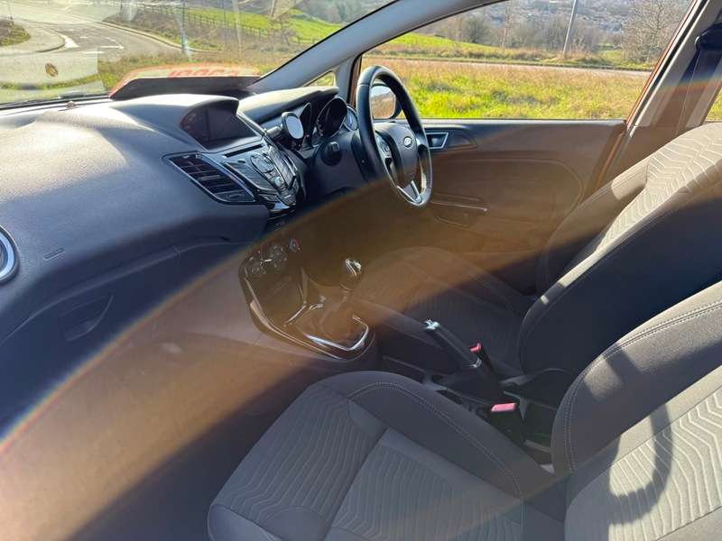 2017 FORD FIESTA 2017 FORD FIESTA