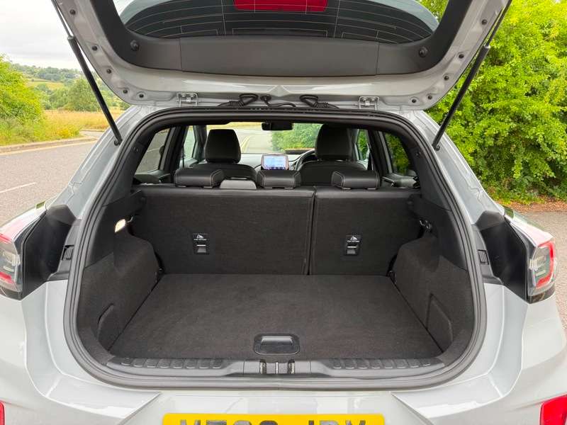 2022 FORD PUMA 2022 FORD PUMA