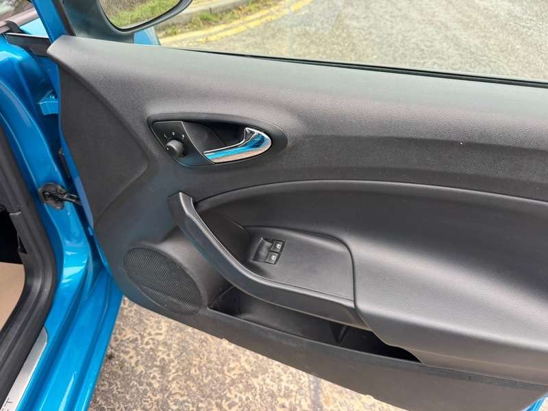 2016 SEAT IBIZA 2016 SEAT IBIZA