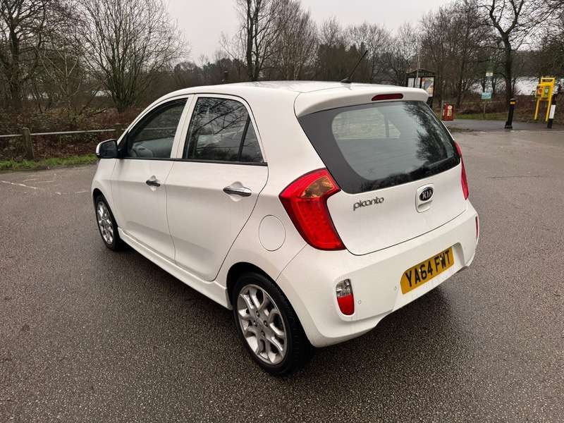 2015 KIA PICANTO 2015 KIA PICANTO
