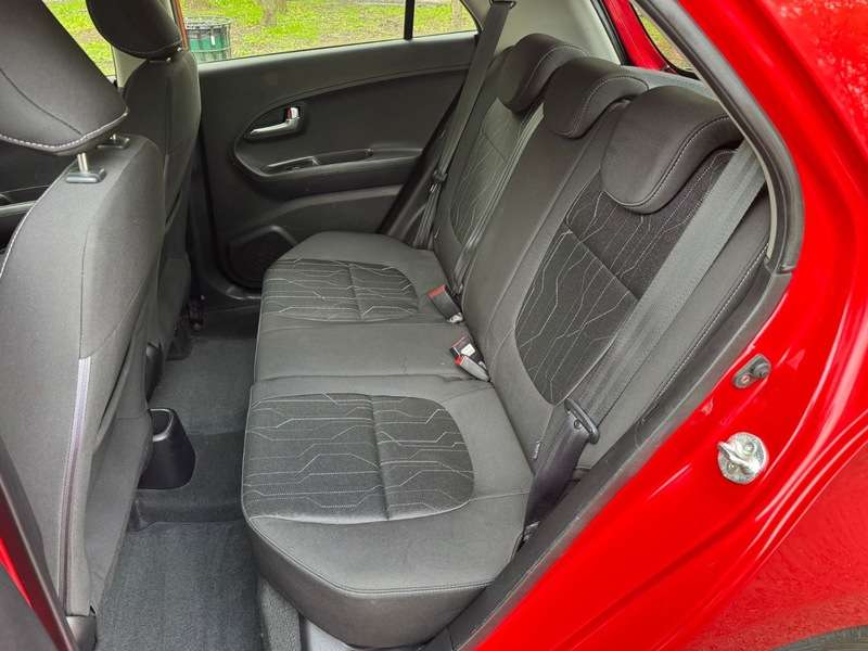 2012 KIA PICANTO 2012 KIA PICANTO