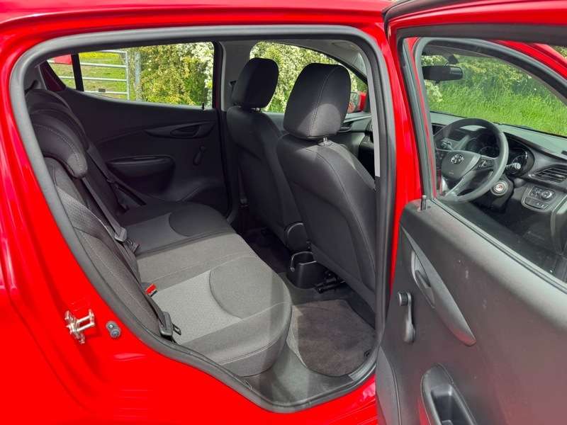 2016 VAUXHALL VIVA 2016 VAUXHALL VIVA