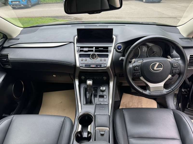 2018 LEXUS NX 2018 LEXUS NX