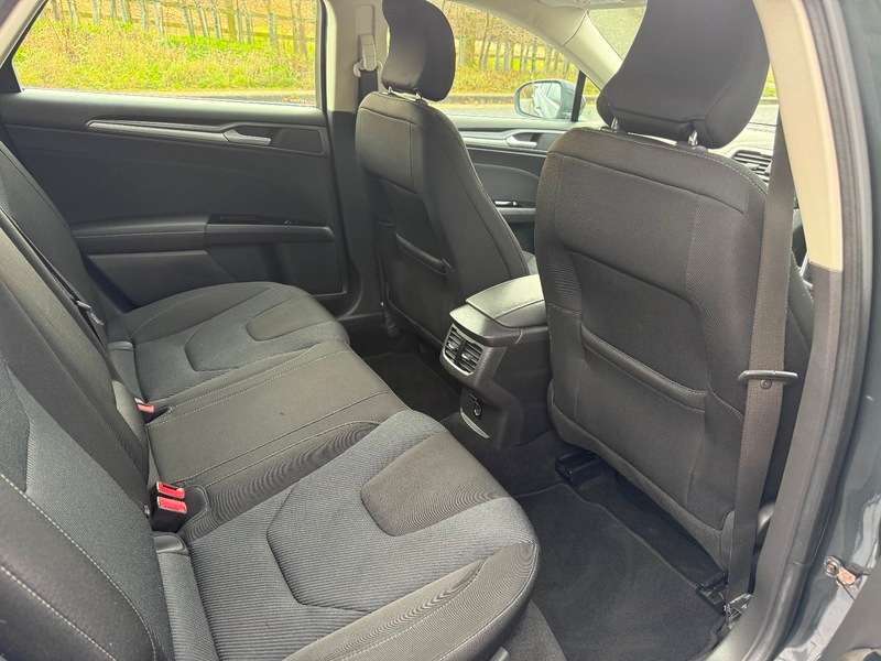 2016 FORD MONDEO 2016 FORD MONDEO