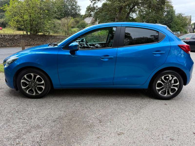 2015 MAZDA MAZDA 2 2015 MAZDA MAZDA 2