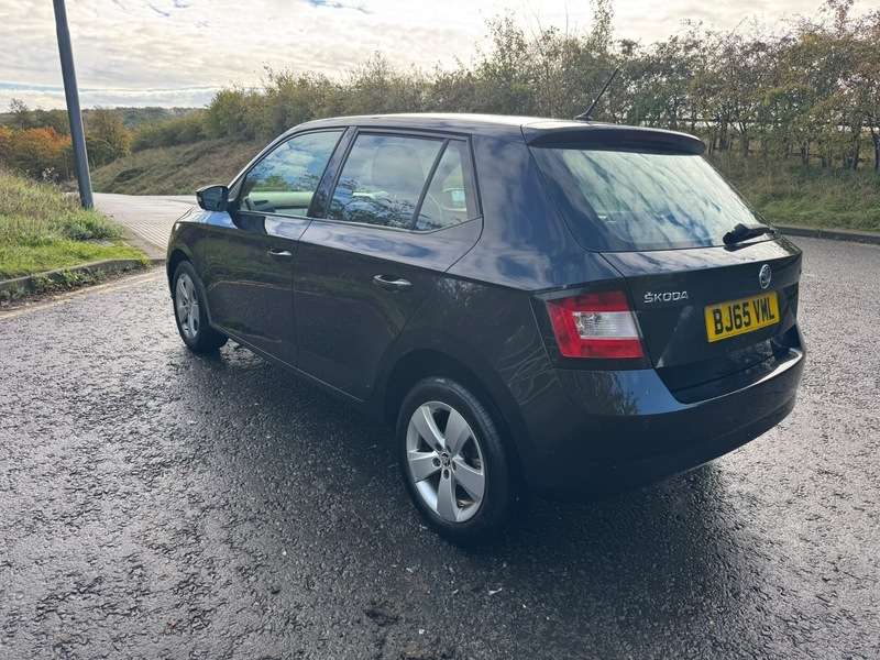 2015 SKODA FABIA 2015 SKODA FABIA