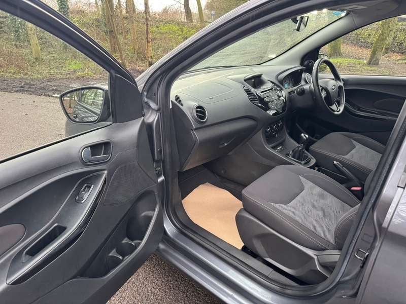 2017 FORD KA+ 2017 FORD KA+