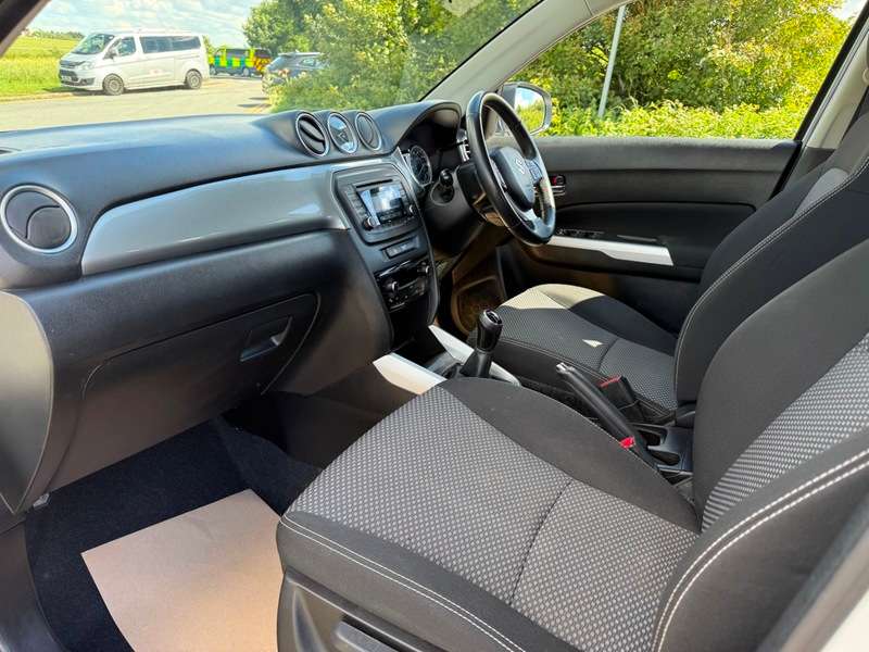 2015 SUZUKI VITARA 2015 SUZUKI VITARA