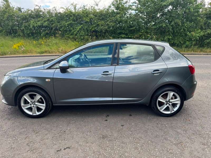 2014 SEAT IBIZA 2014 SEAT IBIZA