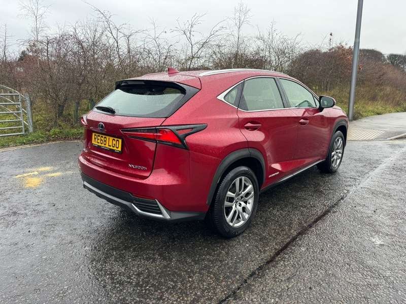 2018 LEXUS NX 2018 LEXUS NX